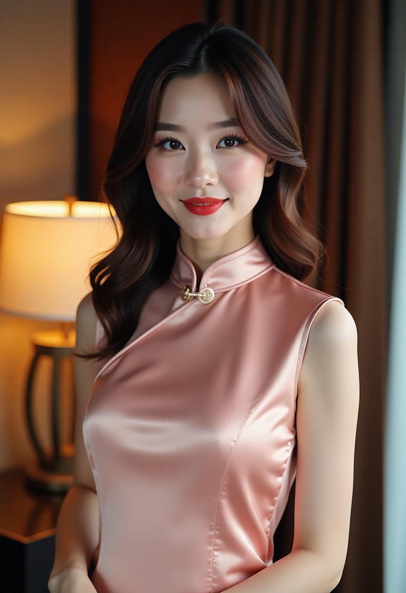 蒸蒸日上海报