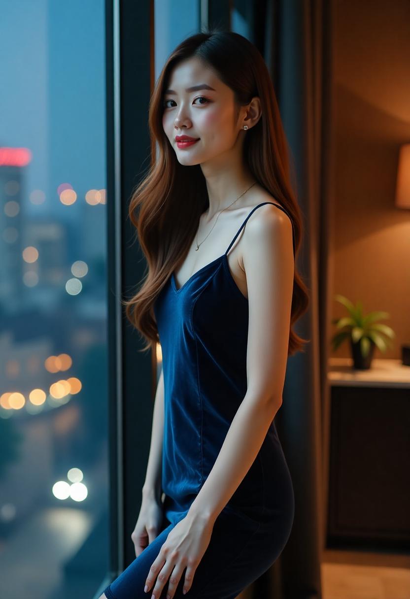 小满的四季海报