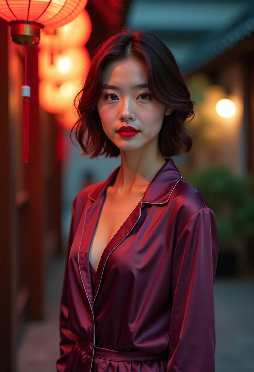 林记蒸铺的厨房场景